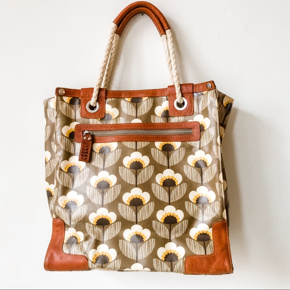 Orla Kiely shoulder bag